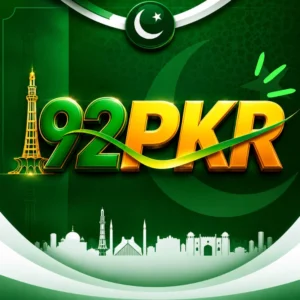 92PKR