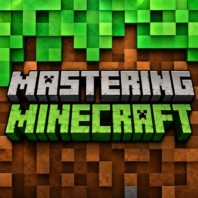 Mastering Minecraft