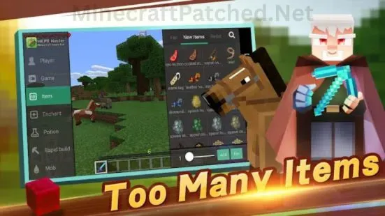 Mastering Minecraft Banner 3