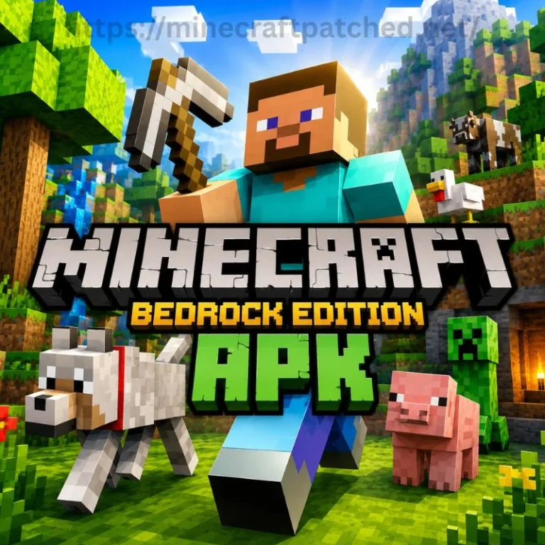 Minecraft Bedrock