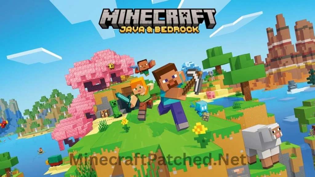 Minecraft Bedrock Banner