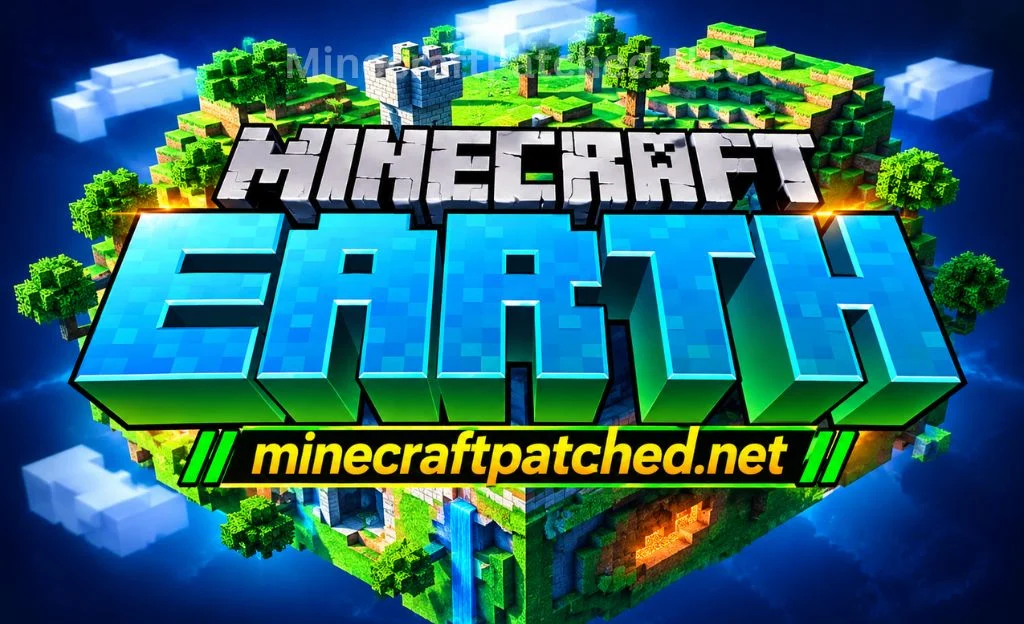 Minecraft Earth Banner 3