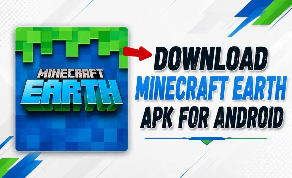 Minecraft Earth Banner