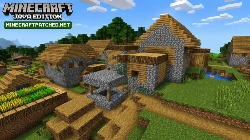 Minecraft Java Edition MOD Banner 2