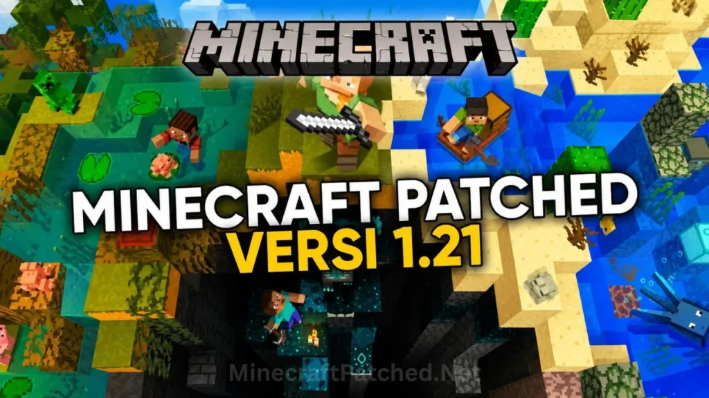 Minecraft Patch Banner 3