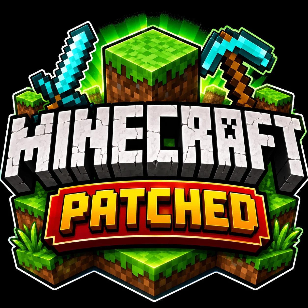 Minecraft Patched