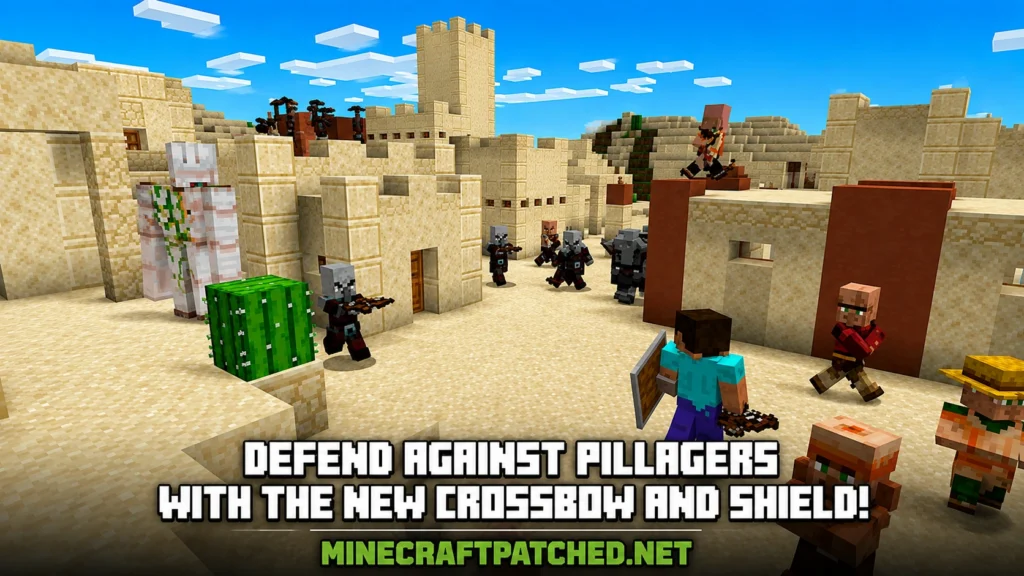 Minecraft Pocket Edition Mod Banner