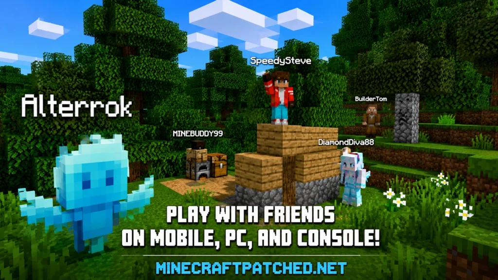 Minecraft Pocket Edition Mod Banner 3
