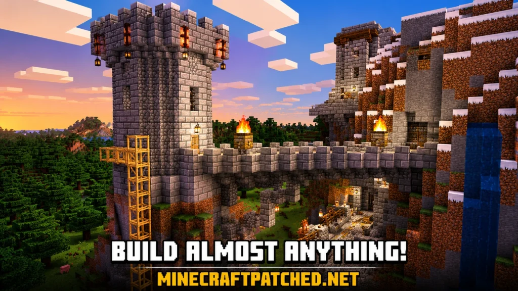 Minecraft Pocket Edition Mod Banner 4