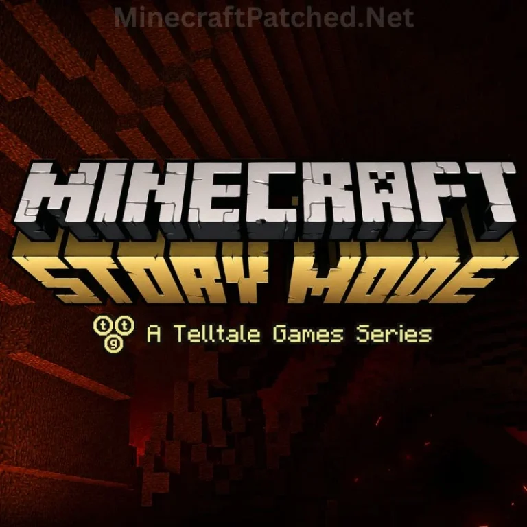 Minecraft Story Mode